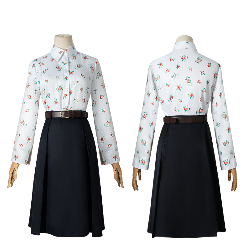 Yor Forger Cosplay Costume Ani - مراجعة Anime Cosplay Yor Forger وسعره