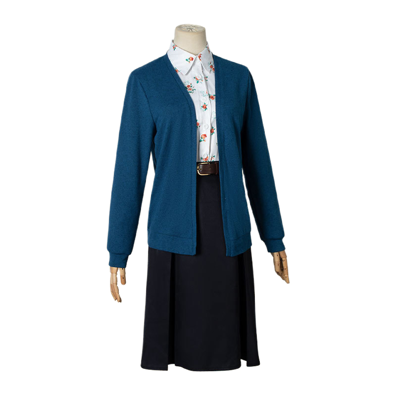 Yor Forger Cosplay Costume Ani - مراجعة Anime Cosplay Yor Forger وسعره