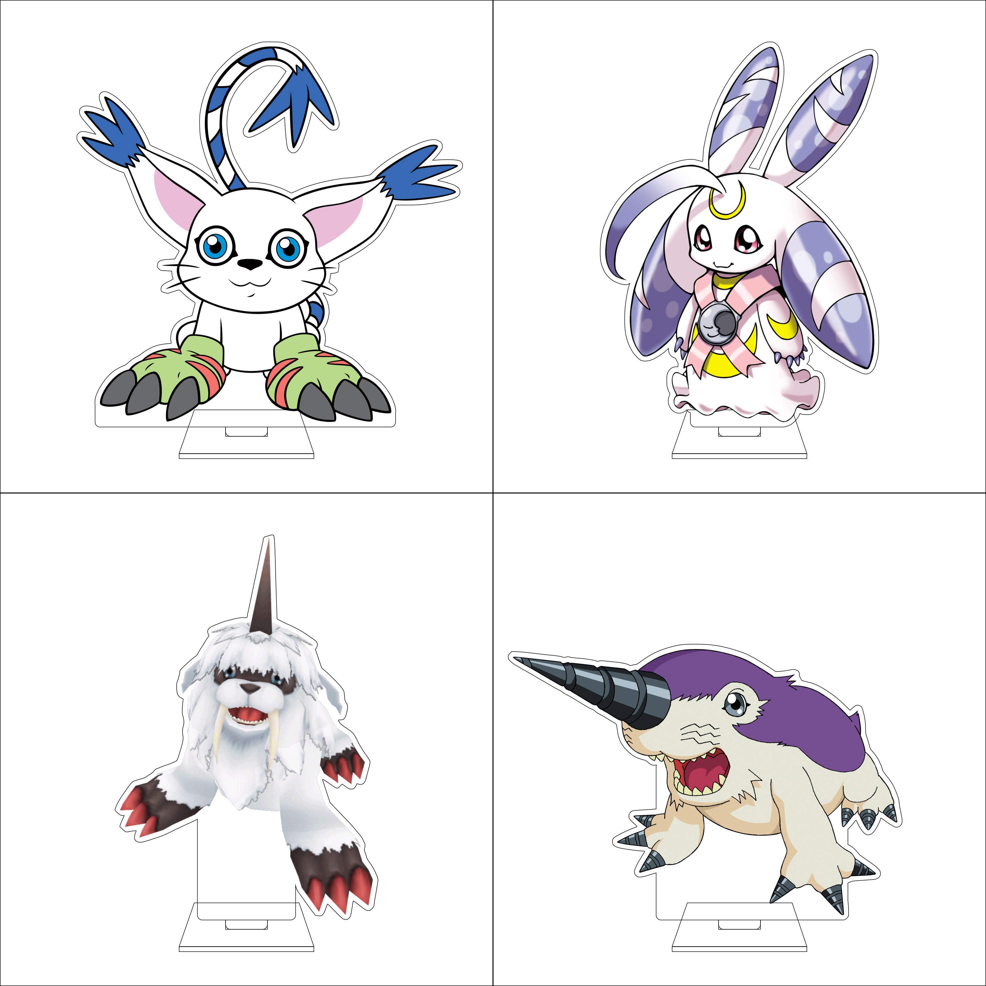 16CM Anime Digimon: Digital Mo - مراجعة Anime Cosplay In Japan وسعره