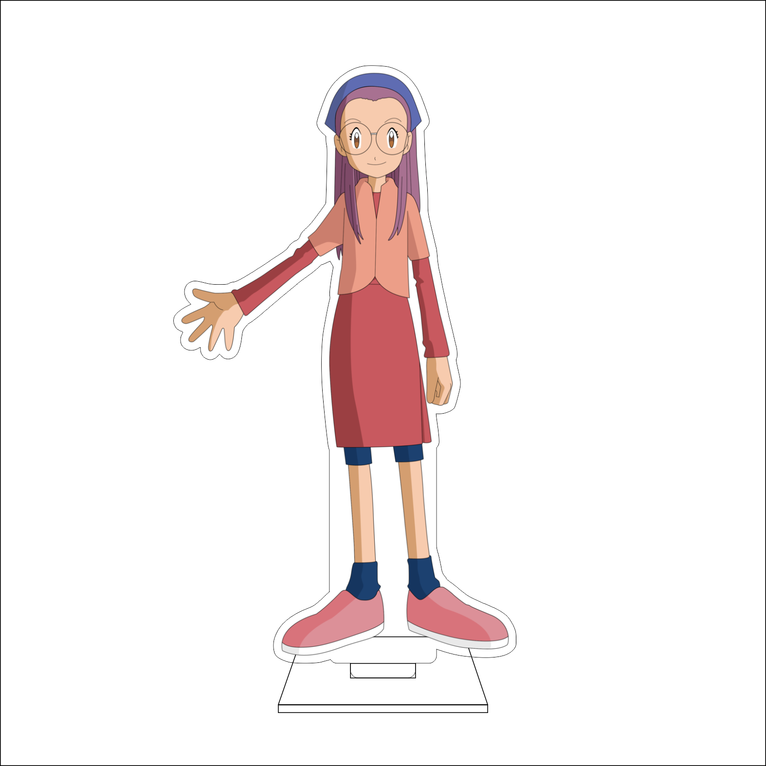 16CM Anime Digimon: Digital Mo - مراجعة Anime Cosplay In Japan وسعره