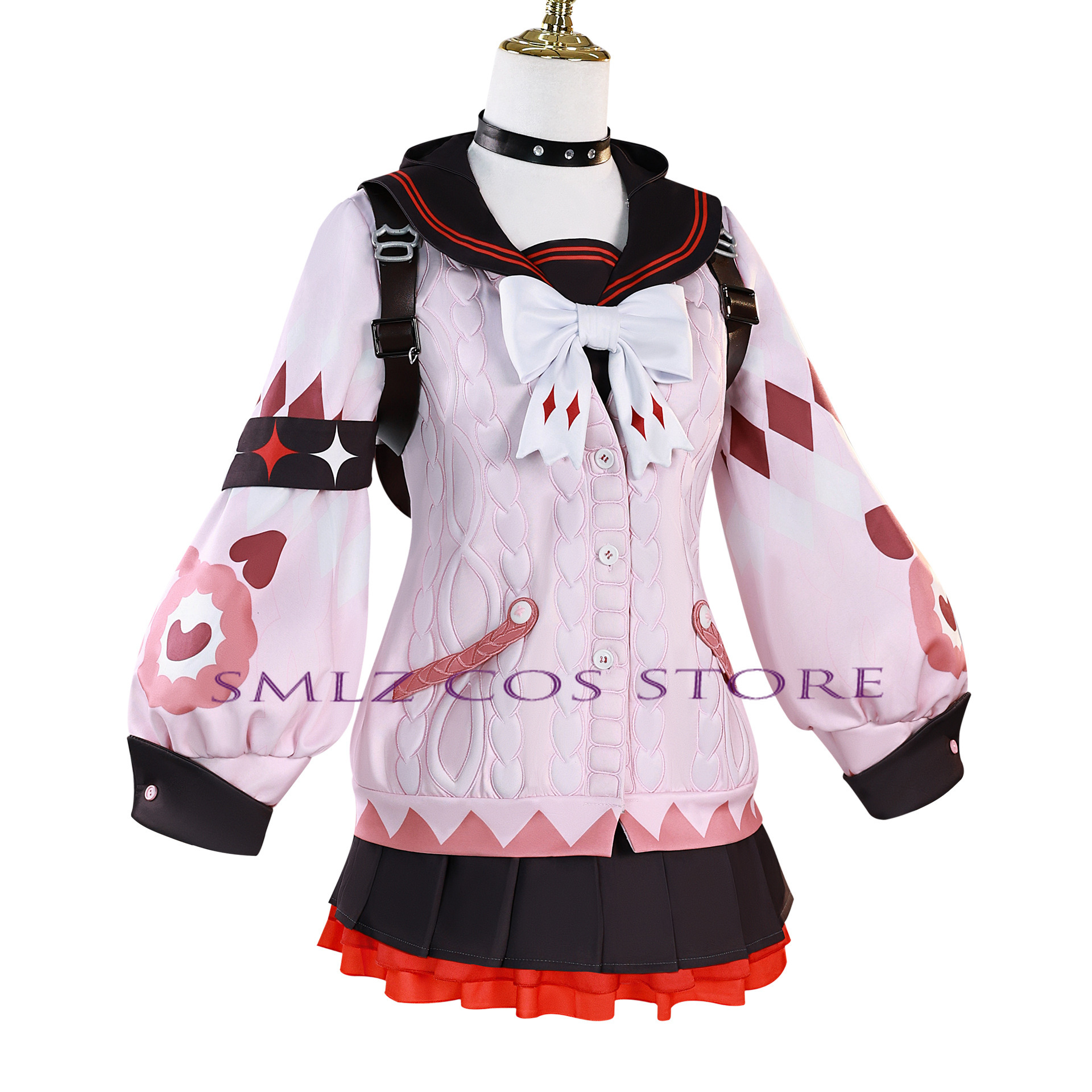 Smlz Ukinami Yuzuha Cosplay Ga - مراجعة Anime Cosplay Outfits For Women وسعره