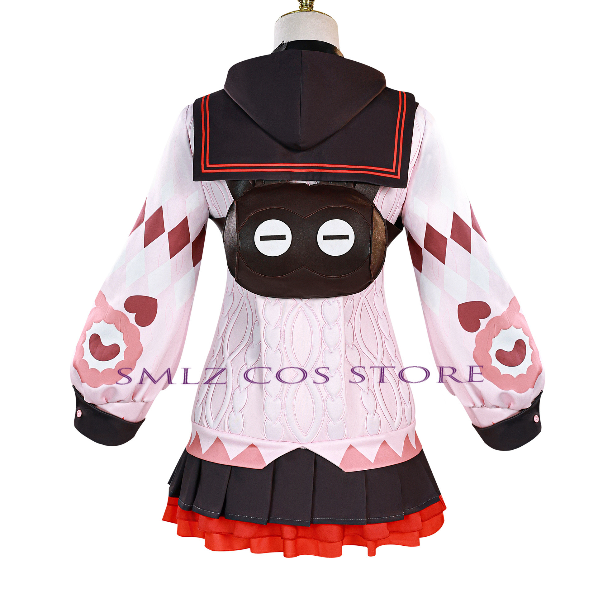 Smlz Ukinami Yuzuha Cosplay Ga - مراجعة Anime Cosplay Outfits For Women وسعره