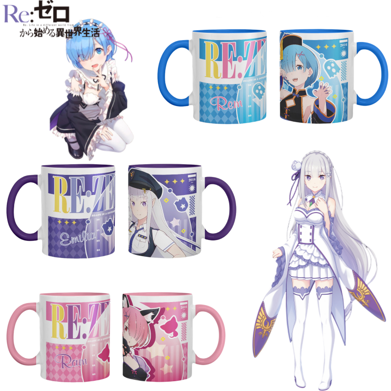 Re: Zero Kara Hajimeru Isekai  - مراجعة Anime Cosplay Rem وسعره