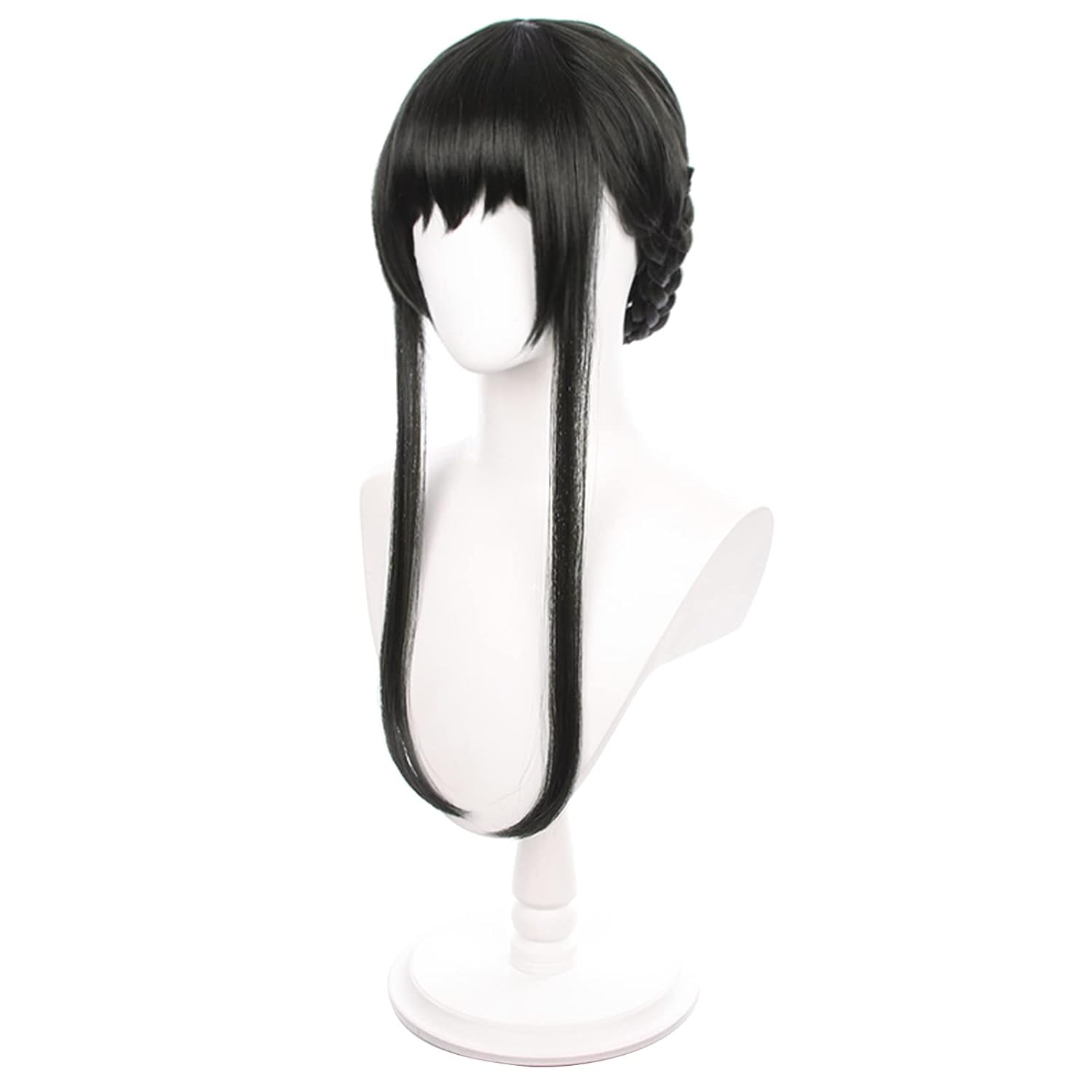 Yor Forger Wigs Anime Cosplay  - مراجعة Anime Cosplay Yor Forger وسعره