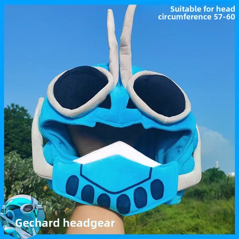 Kamen Rider Gotchard Cos Plush - مراجعة Anime Cosplay Kamen Rider وسعره