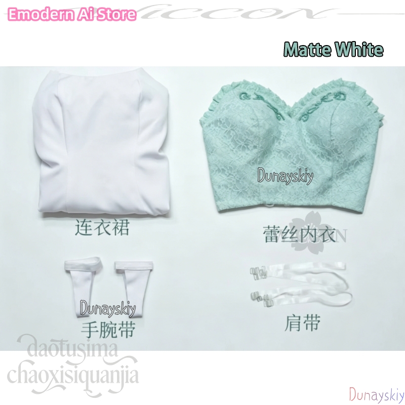 New Event CAFE Crossover White - مراجعة Anime Cosplay Event وسعره