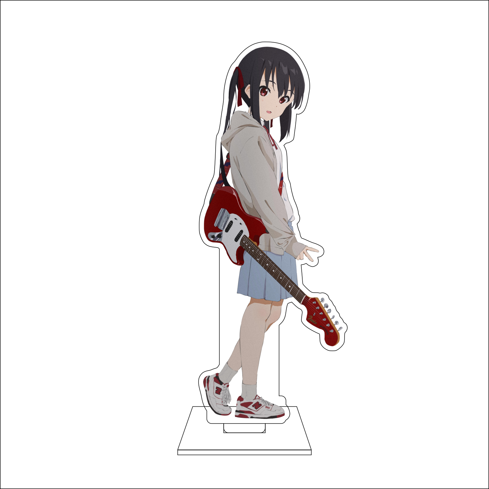 16CM Anime K-ON！Cosplay Acryli - مراجعة Anime Cosplay In Japan وسعره