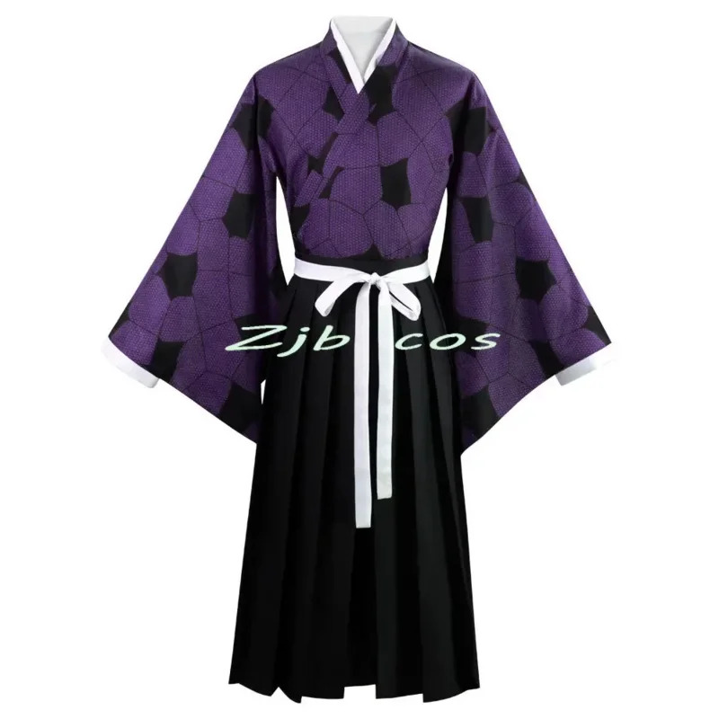 2025 New Sword Ghost Kokushibo - مراجعة Anime Cosplay Event وسعره
