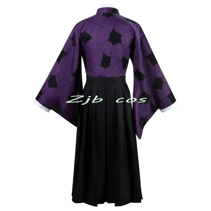 2025 New Sword Ghost Kokushibo - مراجعة Anime Cosplay Event وسعره