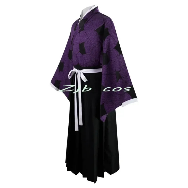 2025 New Sword Ghost Kokushibo - مراجعة Anime Cosplay Event وسعره
