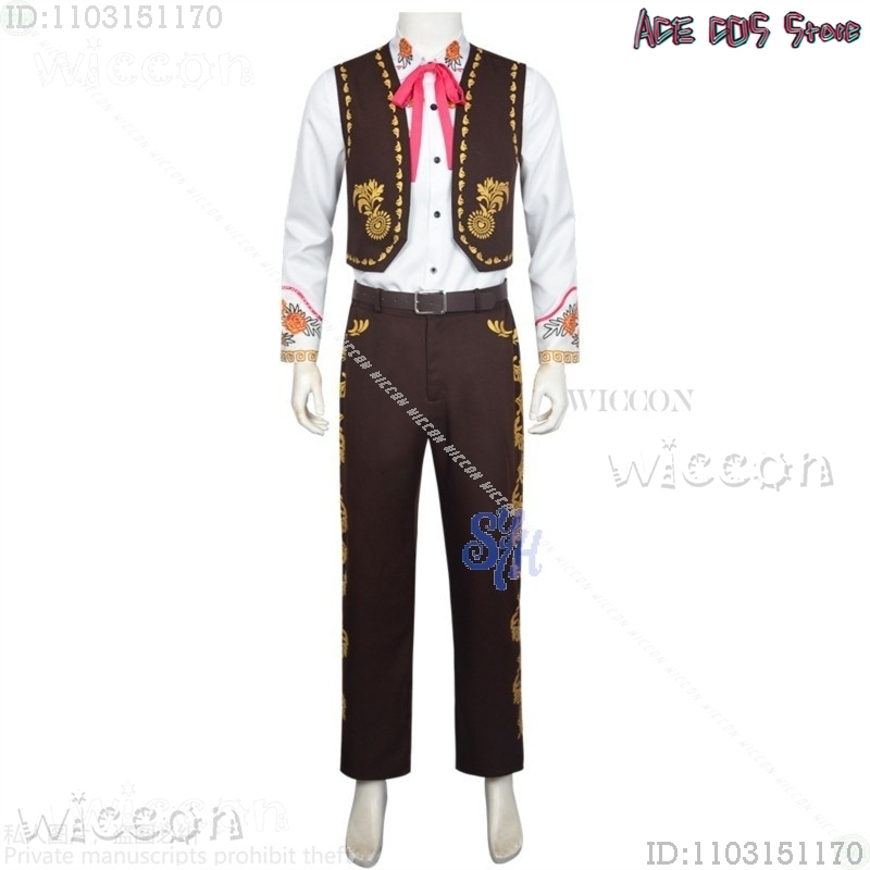 disfraz Halloween Costumes Ani - مراجعة Anime Cosplay Event 2025 وسعره