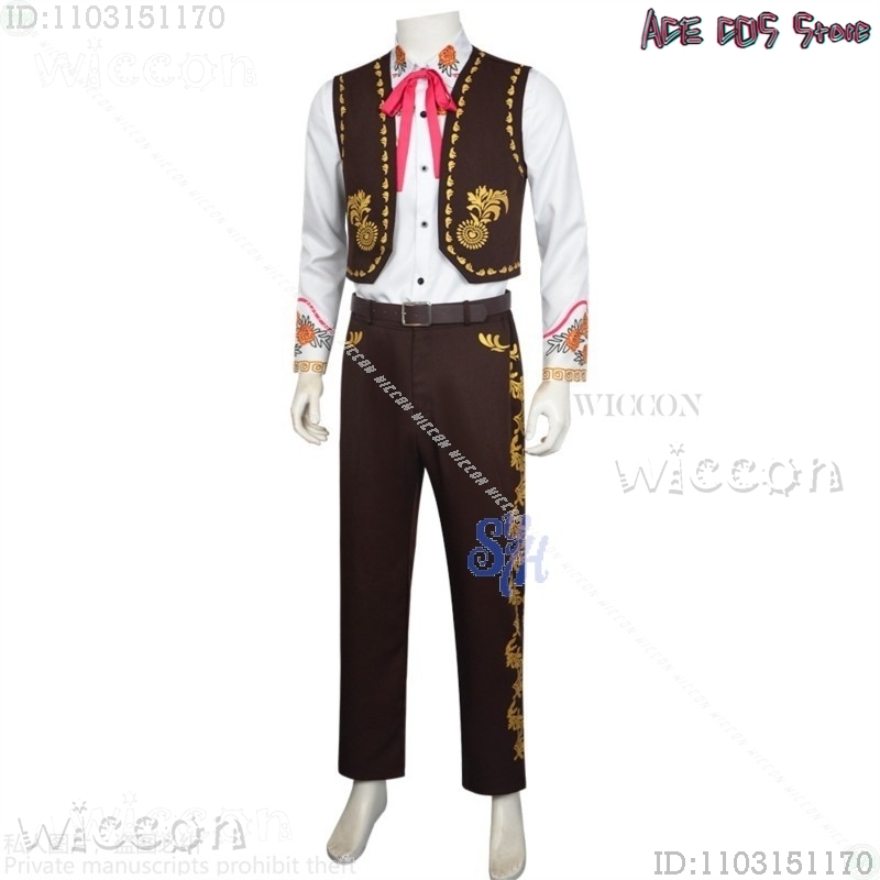 disfraz Halloween Costumes Ani - مراجعة Anime Cosplay Event 2025 وسعره