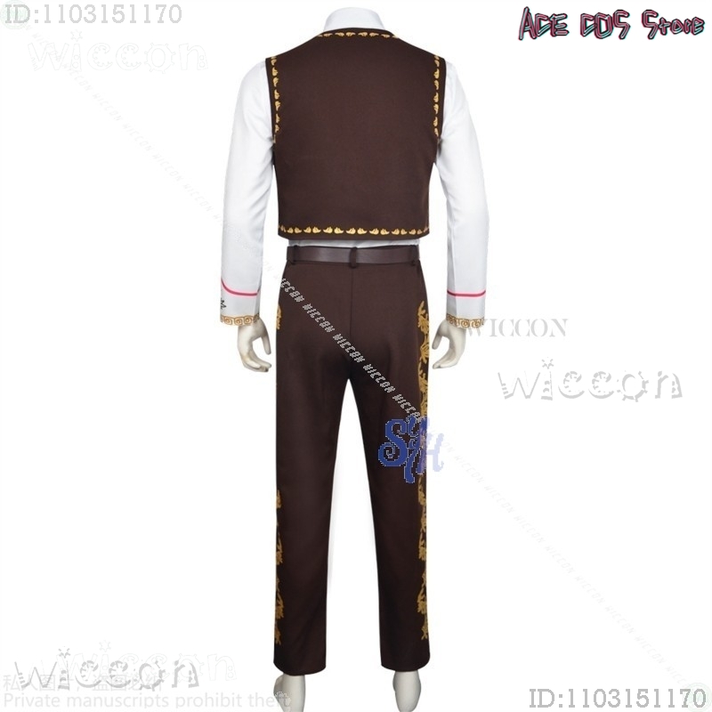 disfraz Halloween Costumes Ani - مراجعة Anime Cosplay Event 2025 وسعره