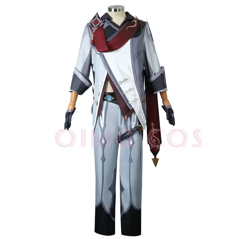 Genshin Impact Tartaglia Cospl - مراجعة Cosplay Anime Top وسعره