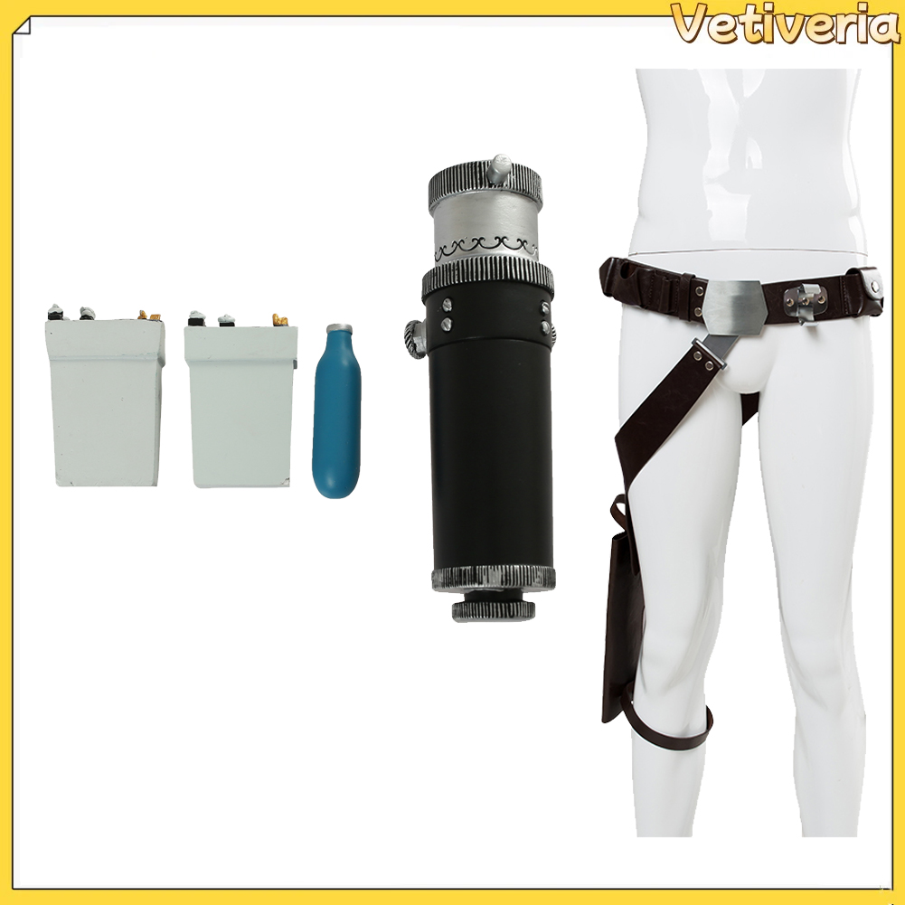 Halloween Han Solo Cosplay Cos - مراجعة Cosplay Anime Solo وسعره