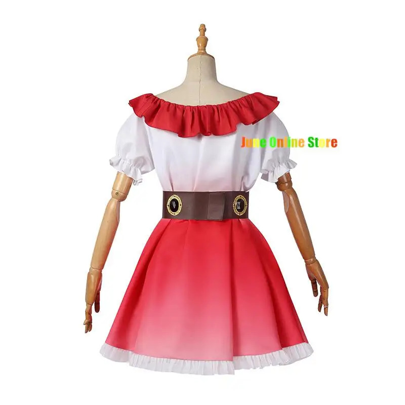 2025 yiyi Ai Clothes Oshi No K - مراجعة Anime Cosplay Event 2025 وسعره