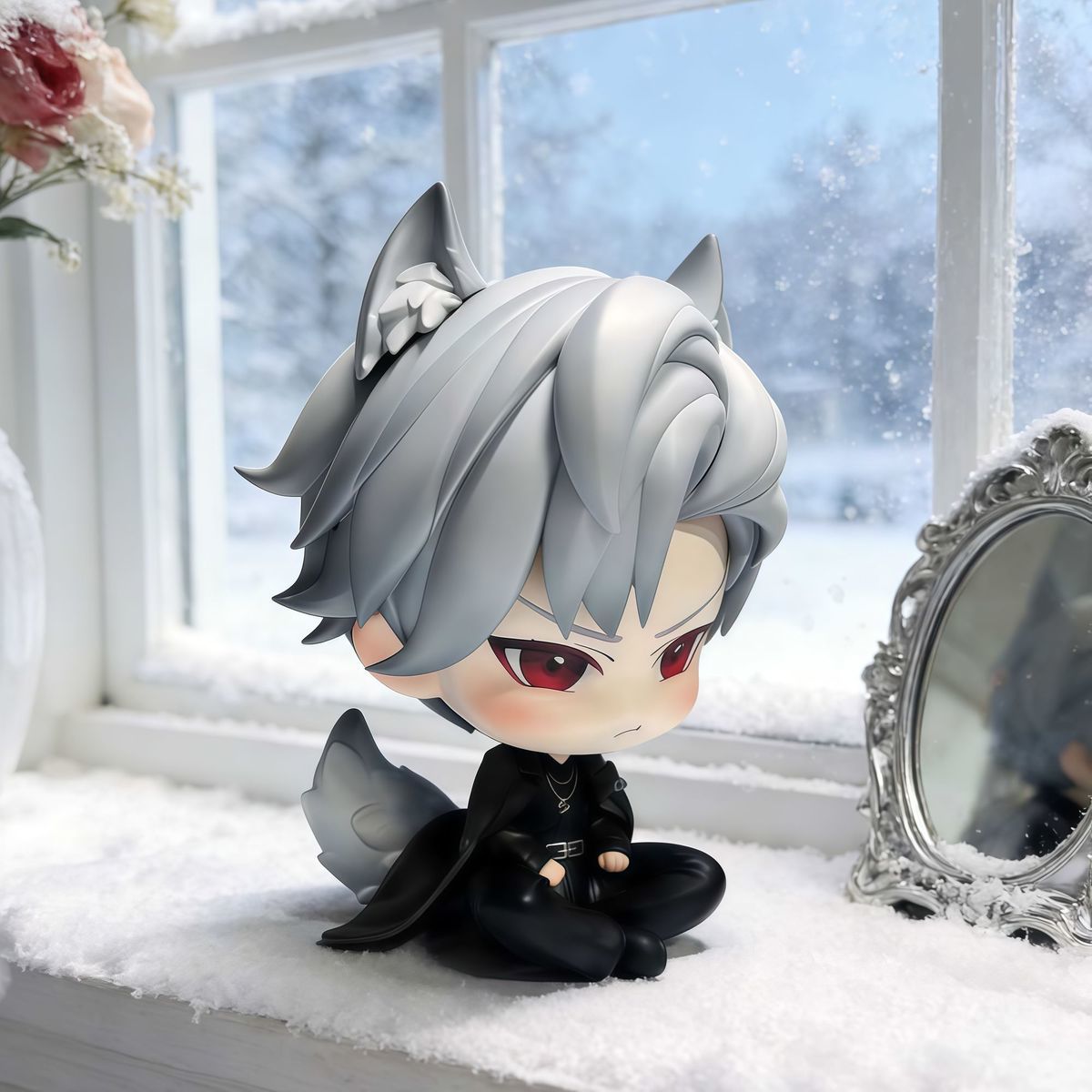 New Anime Love and Deepspace S - مراجعة Anime Cosplay Event وسعره