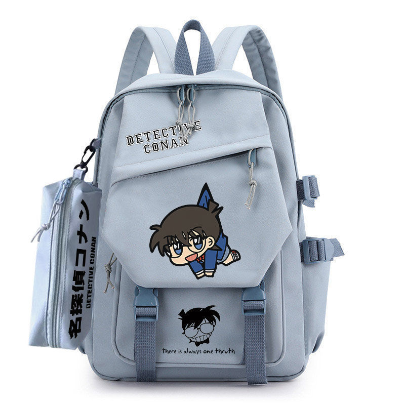 Cartoon Detective Conan anime  - مراجعة Anime Cosplay Duo وسعره