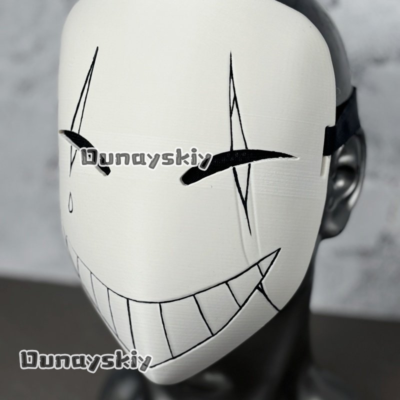 Anime Game Circus Cosplay Cost - مراجعة Anime Cosplay With Mask وسعره