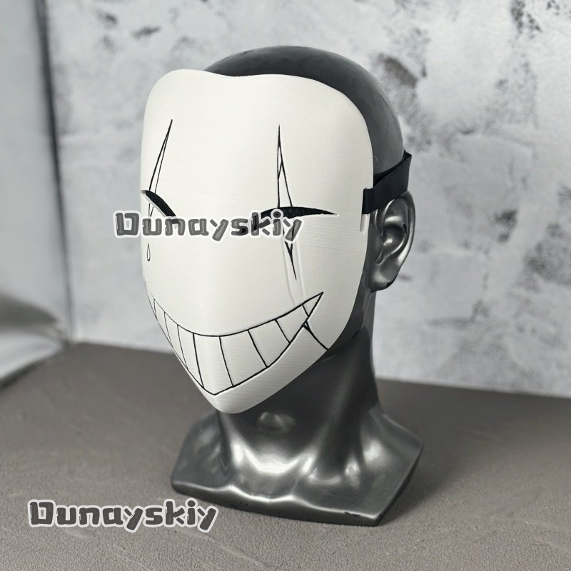 Anime Game Circus Cosplay Cost - مراجعة Anime Cosplay With Mask وسعره