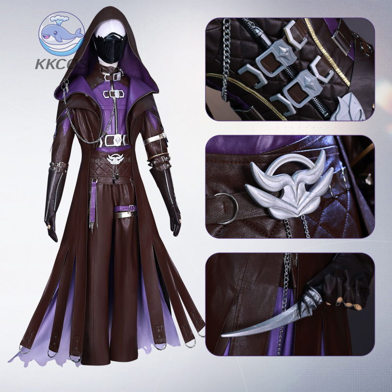 Game Love and Deepspace Rafaye - مراجعة Anime Cosplay With Mask وسعره