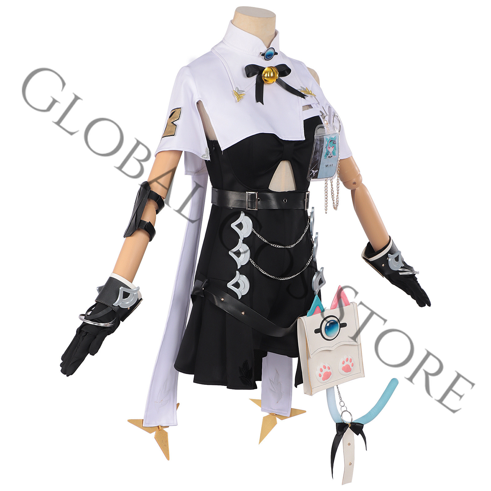 Game Neverness To Everness Min - مراجعة Anime Cosplay Cat وسعره