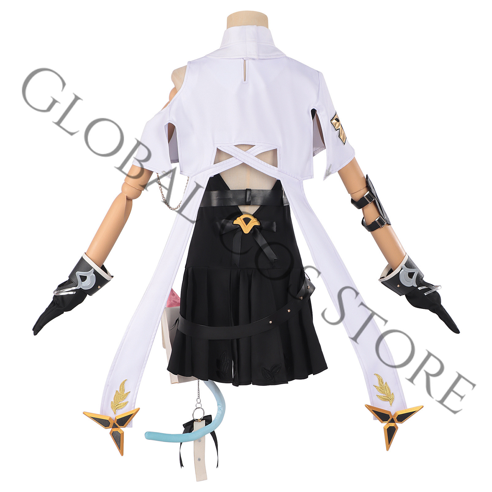 Game Neverness To Everness Min - مراجعة Anime Cosplay Cat وسعره