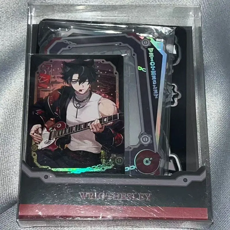 Game Genshin Impact Wriothesle - مراجعة Cosplay Anime Top وسعره