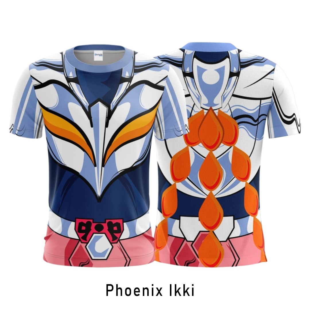 Bandai Saint Seiya Sacred Sets - مراجعة Anime Cosplay Armor وسعره