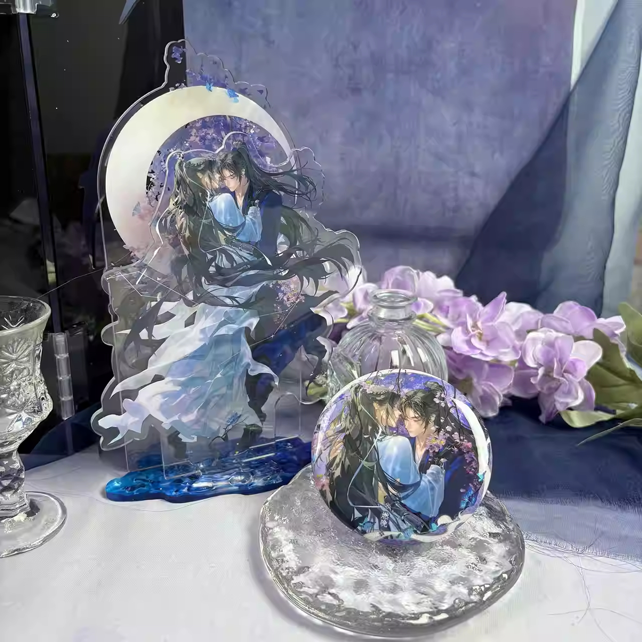 presale The Husky and His Whit - مراجعة Anime Cosplay Cat وسعره