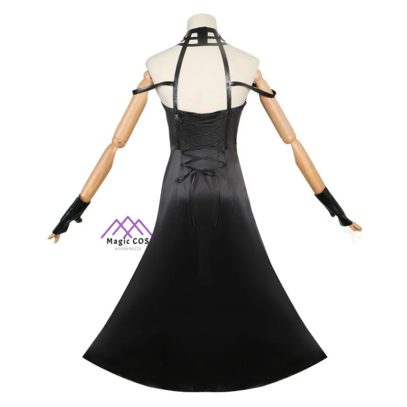 A'4,v\Spy Family Yor Forger Co - مراجعة Anime Cosplay Yor Forger وسعره