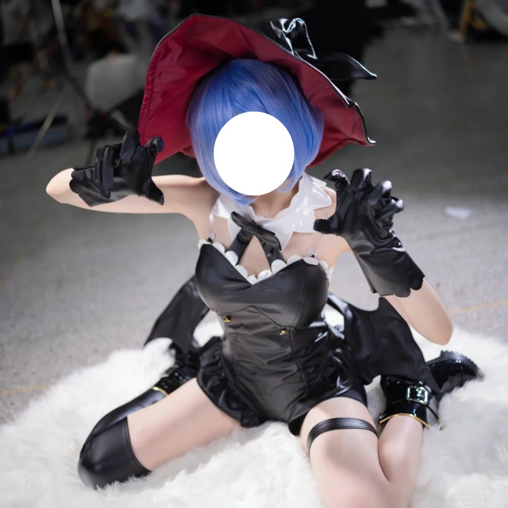 Re:Zero Starting Life in Anoth - مراجعة Anime Cosplay Rem وسعره