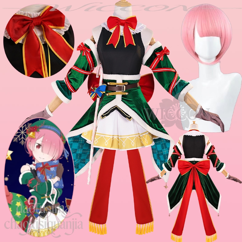 Ram Cosplay Re Anime Zero 2025 - مراجعة Anime Cosplay Event 2025 وسعره