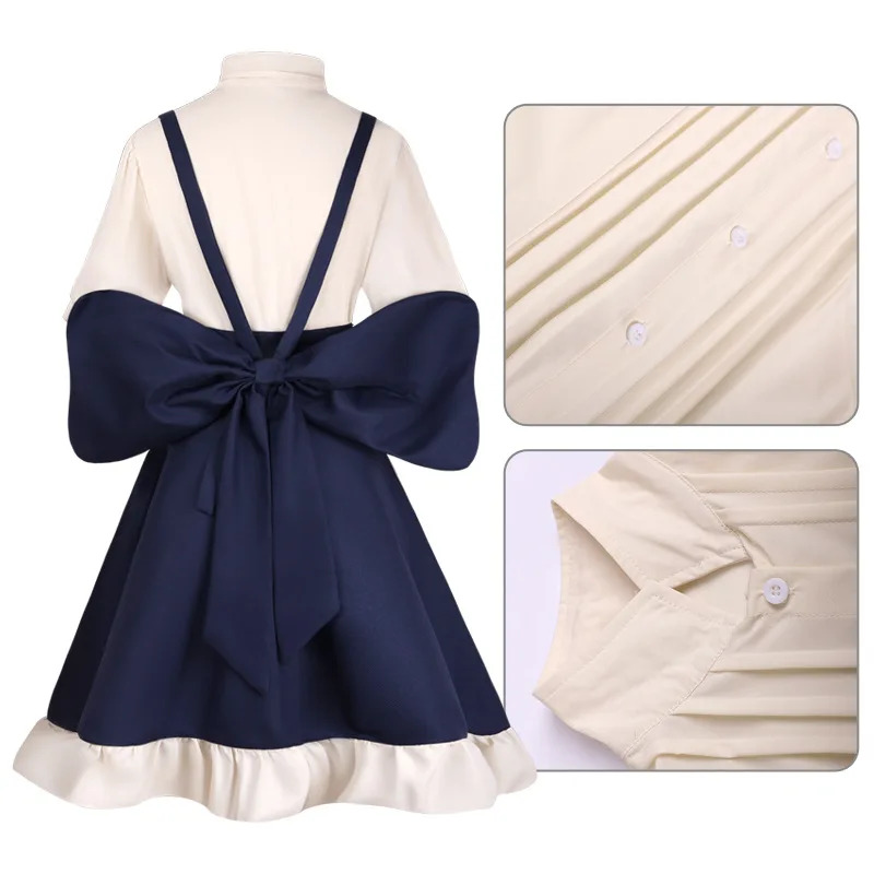 2025 yiyi Marie Cosplay Costum - مراجعة Anime Cosplay Event 2025 وسعره