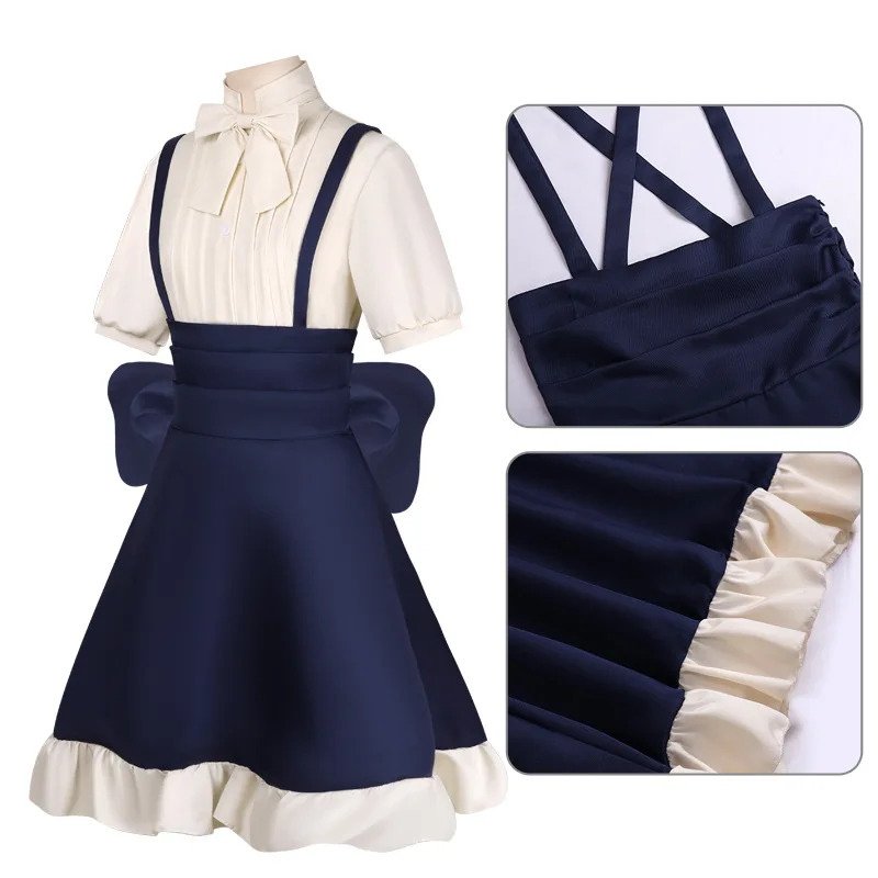 2025 yiyi Marie Cosplay Costum - مراجعة Anime Cosplay Event 2025 وسعره
