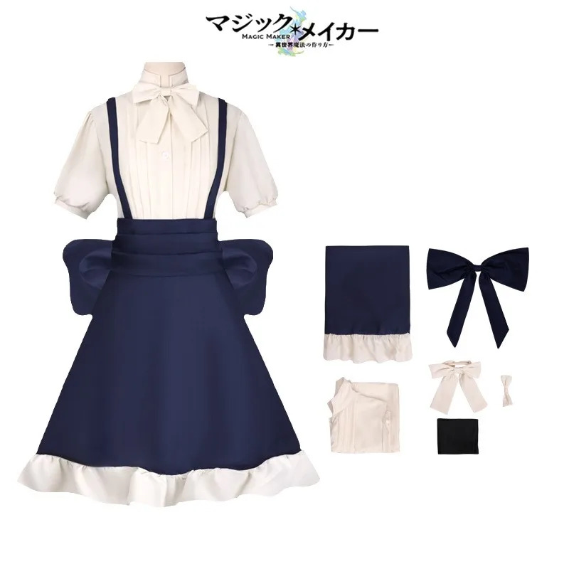 2025 yiyi Marie Cosplay Costum - مراجعة Anime Cosplay Event 2025 وسعره