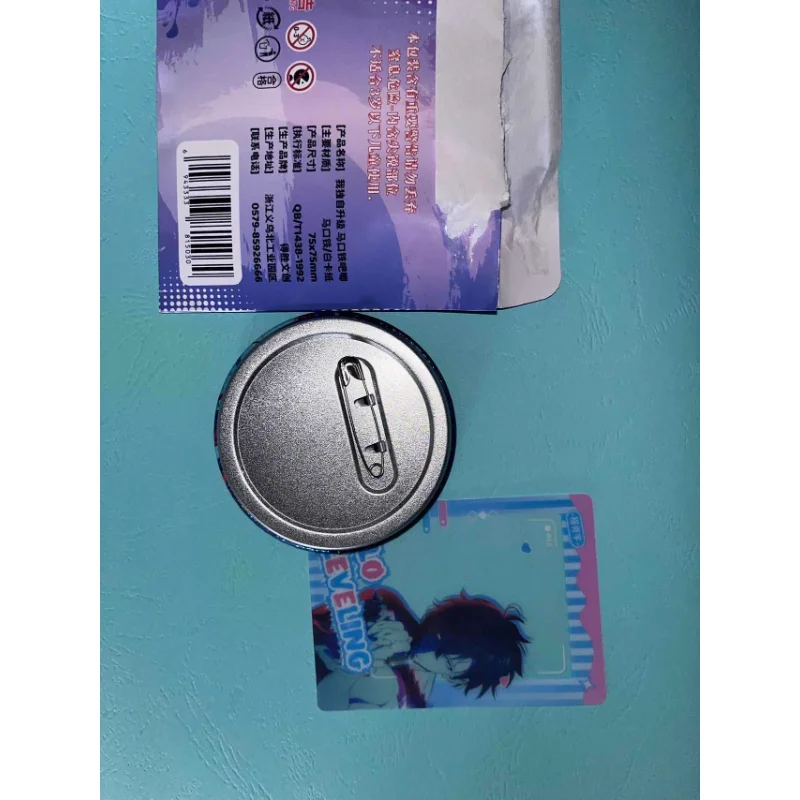 New 10Pieces Anime badge Solo  - مراجعة Cosplay Anime Solo وسعره