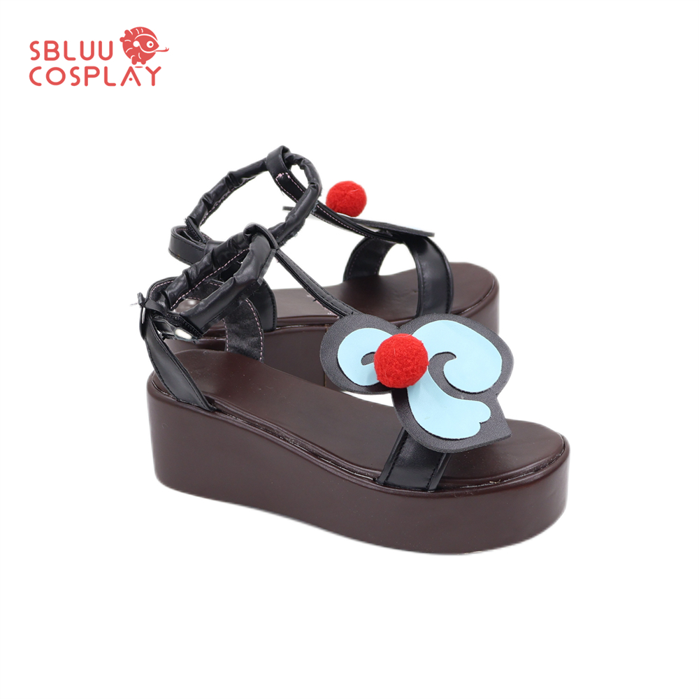 SBluuCosplay Rem Cosplay Shoes - مراجعة Anime Cosplay Rem وسعره