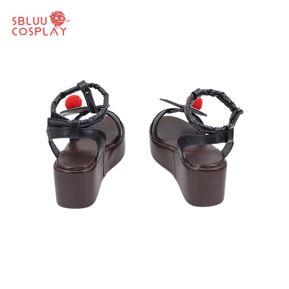 SBluuCosplay Rem Cosplay Shoes - مراجعة Anime Cosplay Rem وسعره