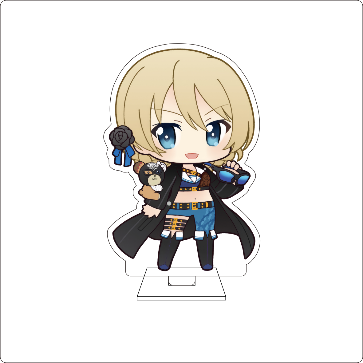 10CM Anime ‌GIRLS und PANZER C - مراجعة Anime Cosplay In Japan وسعره