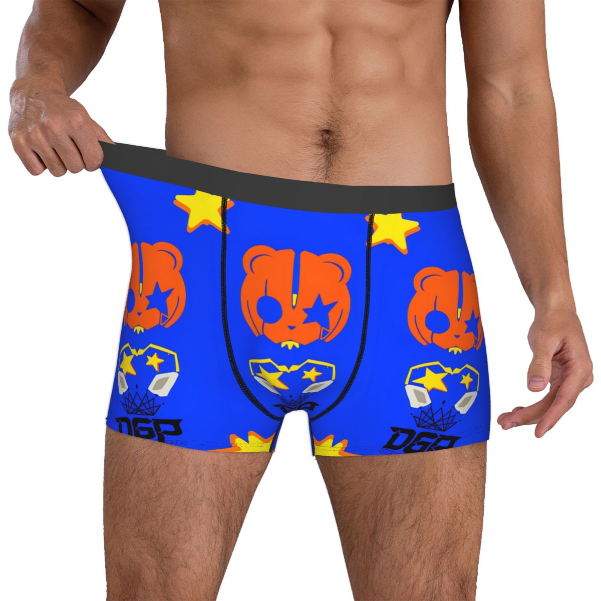 Kamen Rider Anime Boxers Gag G - مراجعة Anime Cosplay Kamen Rider وسعره