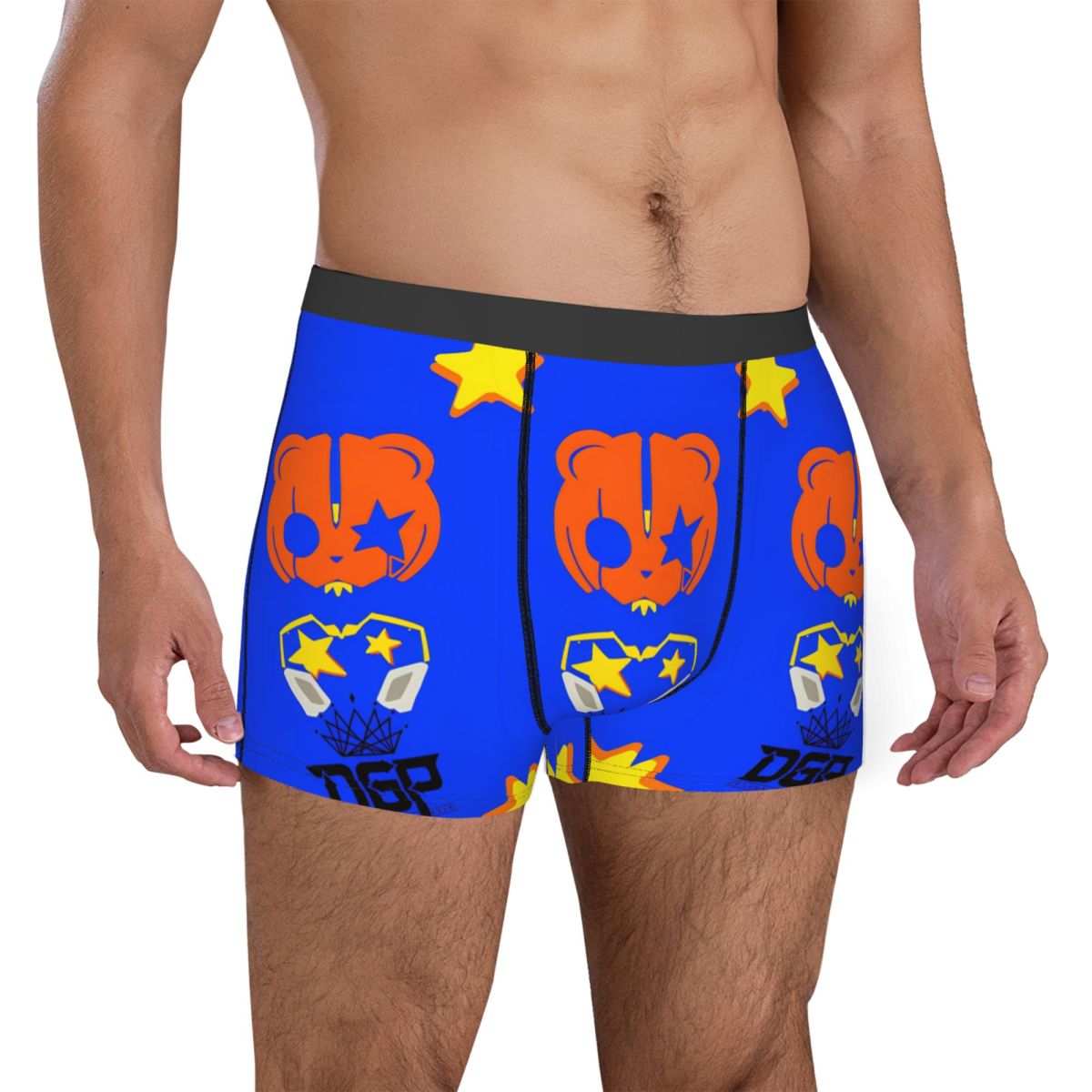 Kamen Rider Anime Boxers Gag G - مراجعة Anime Cosplay Kamen Rider وسعره