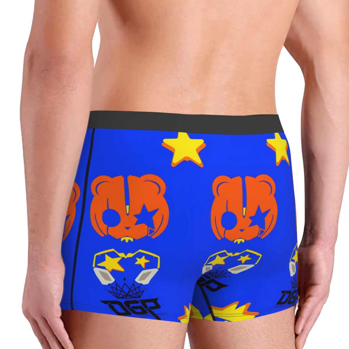 Kamen Rider Anime Boxers Gag G - مراجعة Anime Cosplay Kamen Rider وسعره