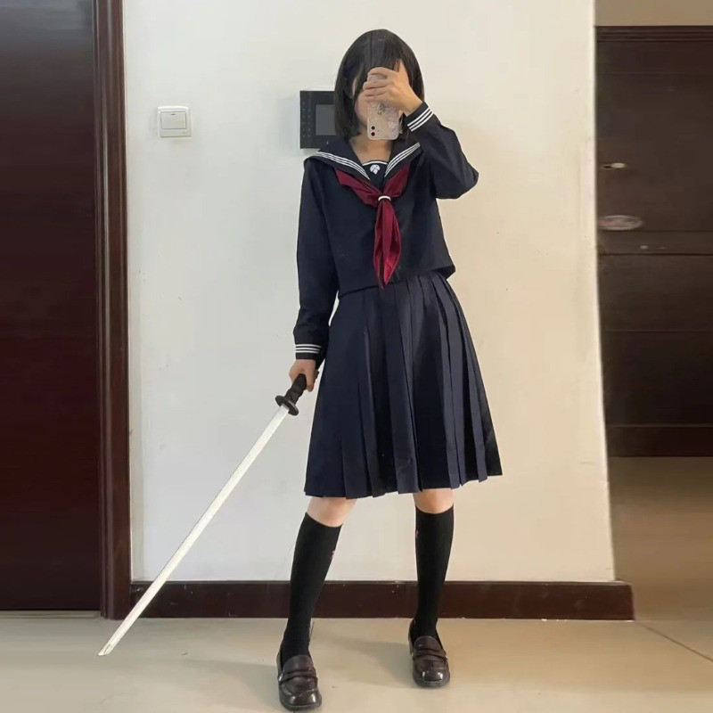 Hinako Shimizu Cosplay Costume - مراجعة Anime Cosplay With Mask وسعره