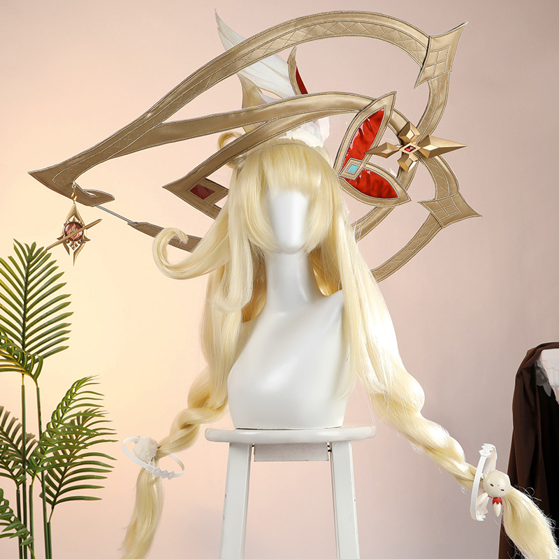 Genshin Impact Alice Cosplay S - مراجعة Anime Cosplay Outfits For Women وسعره