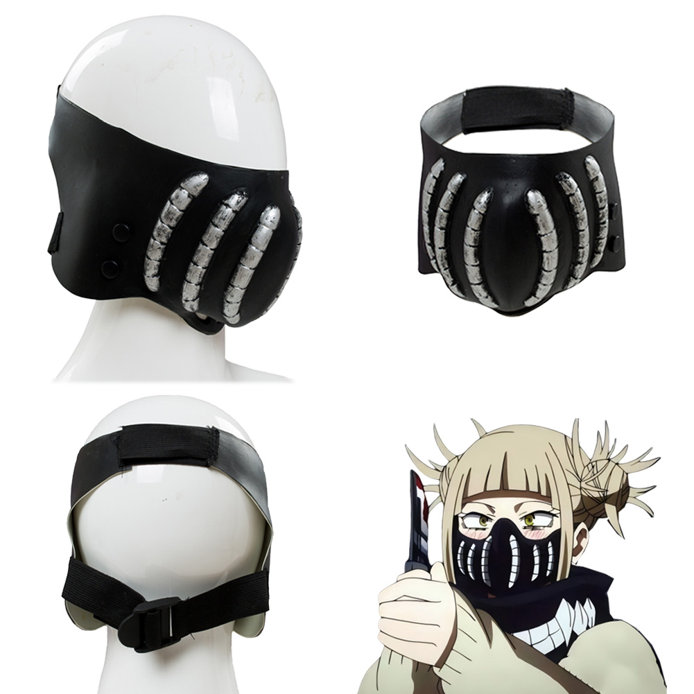 Fantasia Toga Himiko‌‌ Mask Wo - مراجعة Anime Cosplay With Mask وسعره