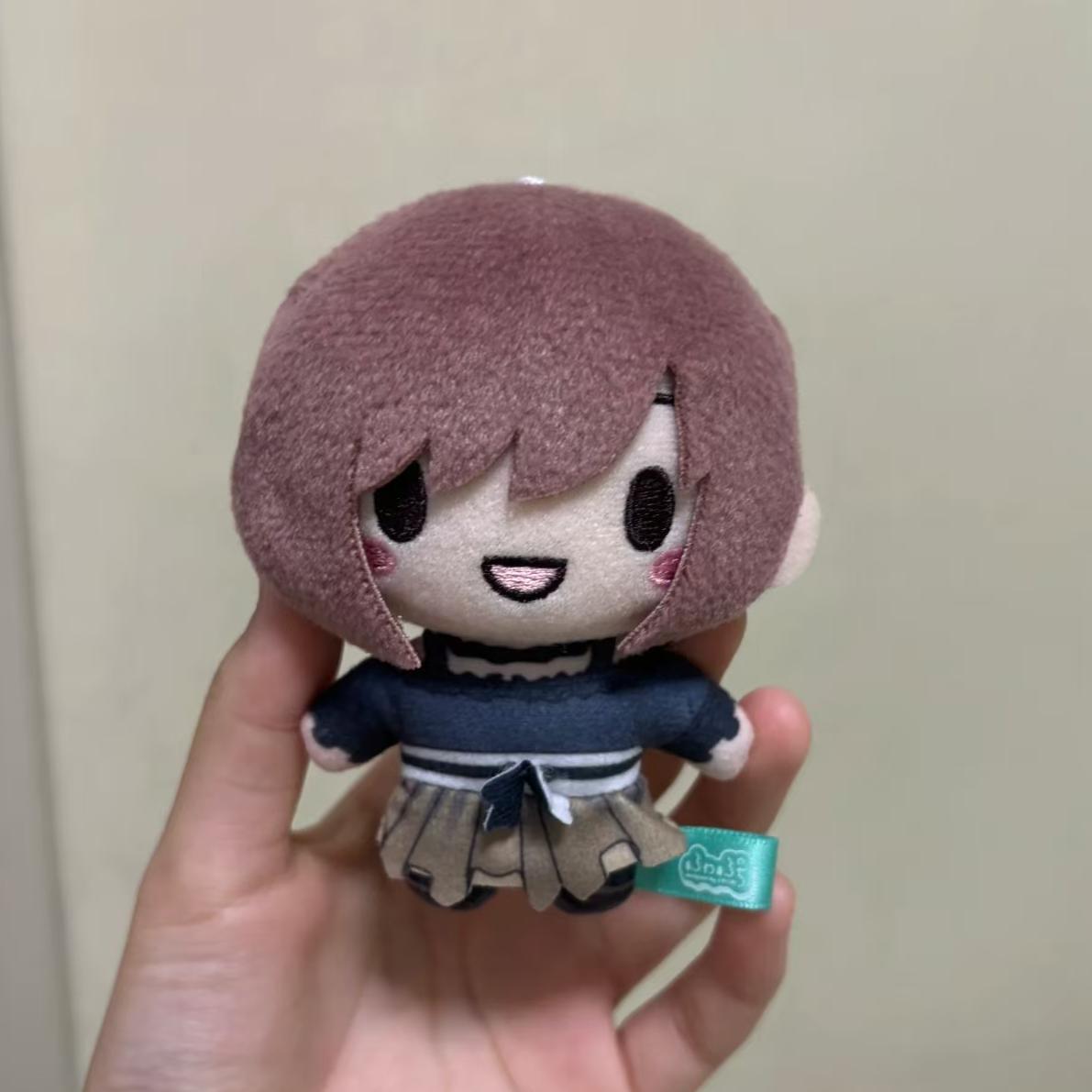 10cm Anime Shinonome Ena Plush - مراجعة Anime Cosplay Event وسعره
