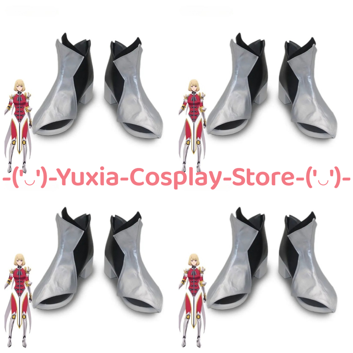 Yuxiacosplay! Solo Leveling Ch - مراجعة Cosplay Anime Solo وسعره