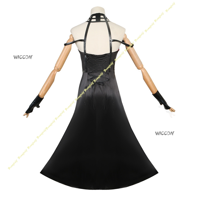 Anime Suit Yor Forger Cosplay  - مراجعة Anime Cosplay Yor Forger وسعره