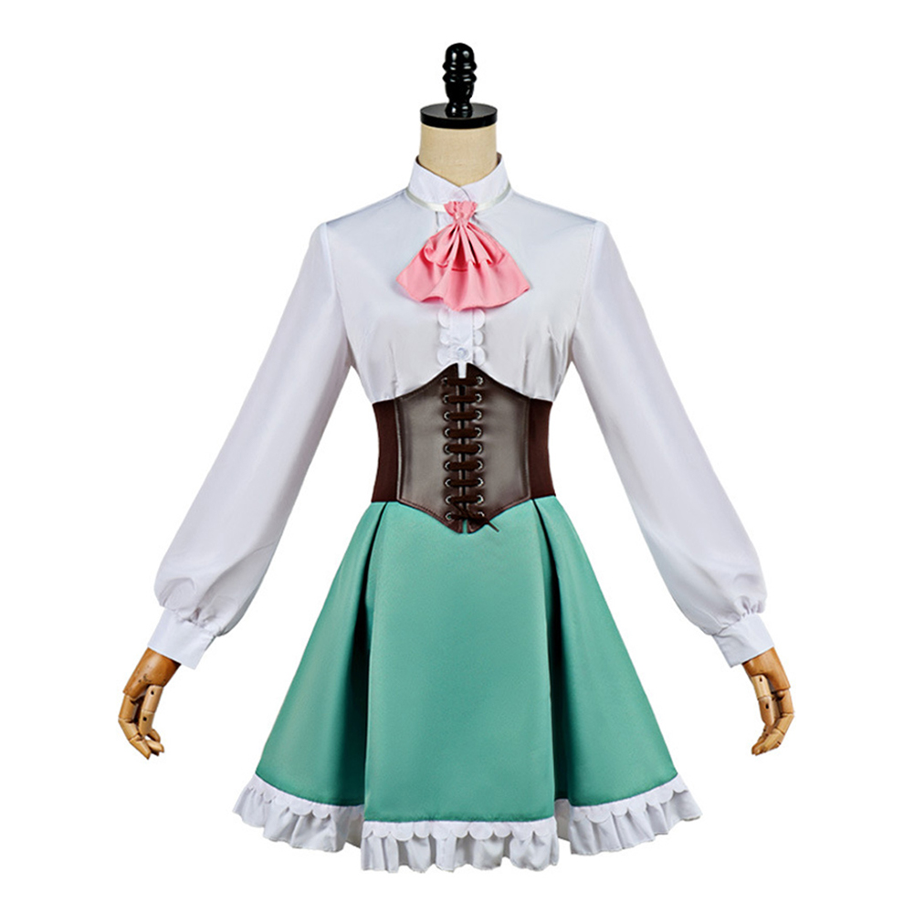 Adult Rem Cosplay Ram Costume  - مراجعة Anime Cosplay Rem وسعره